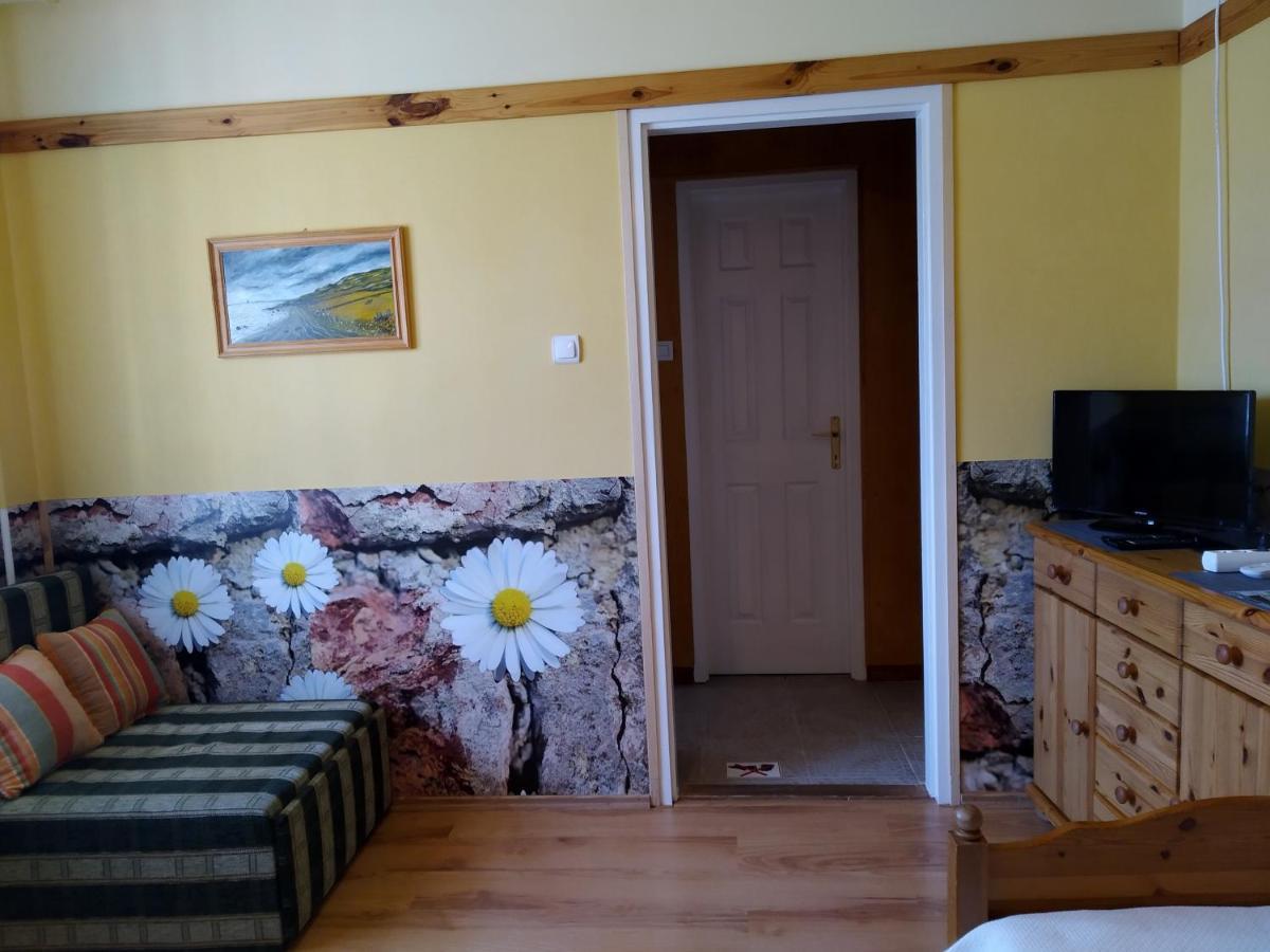 4 Evszak Apartman Gyula Zewnętrze zdjęcie