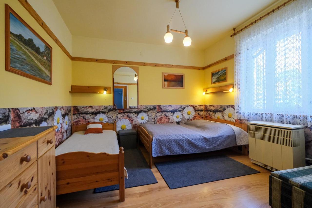 4 Evszak Apartman Gyula Zewnętrze zdjęcie